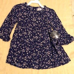 Baby girl’s Flower Dress